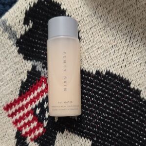 Fat Water Hydrating Milky Toner Essence - Cream